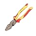 Wiha 32938 Insulated NE Style Lineman's Pliers 9.5 inches