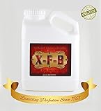 1-GALLON X-F-B 200 PROOF USP ULTRA PURE ORGANIC FOOD GRADE NON-DENATURED ETHYL ALCOHOL EXTRACTOR PLUS GET 1-8 OZ XFB 200 FREE AND ON SALE NOW FOR $129.99 WITH A TOTAL SAVINGS OF $56.60