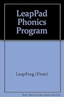 Phonics #1: Alphabet Adventures (Microphone Enabled) - OLD VERSION 1586057383 Book Cover