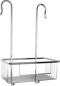 Ducha Cesta Para Colgar para pared grifos de ducha Meister latón