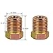 LEDKINGDOMUS Copper Nickel 25 Ft. Roll Coil of 3/16