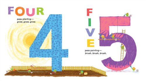 1-2-3 Peas (The Peas Series) - Thumbnail 2
