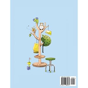 ¡Por aqui entra, Por aqui sale! Itt be, ott ki!: Libro infantil ilustrado español-húngaro (Edición bilingüe) (Spanish Edition)