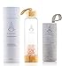 Fuller Brush Full Crystal Bottle 8