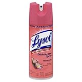 Lysol Disinfectant Spray, Summer Breeze, 12.50 Ounce