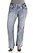 WallFlower Juniors Plus Size Washed Classic Legendary Bootcut Jeans