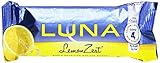 Luna Bar Lemon Zest, 1.69-Ounce