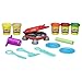 Play-Doh Burger Barbecue Play Set + Play-Doh Rainbow Starter Pack Bundle