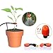50Ft Automatic Drip Irrigation System for Garden, 1/4