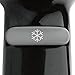 Human hair dryer Natural Compact Travel Professional, 1875W, nice gift for women, men, mom, friend, dad
