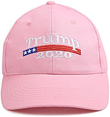 Kimtime Make America Great Again 2016 Campaign Cap Baseball Cap Embroidered Lightweight Hat Unisex