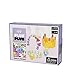 Plus Plus - Instructed Play Set - 170 Piece Jewelry - Construction Building Stem Toy, Interlocking Mini Puzzle Blocks for Kids