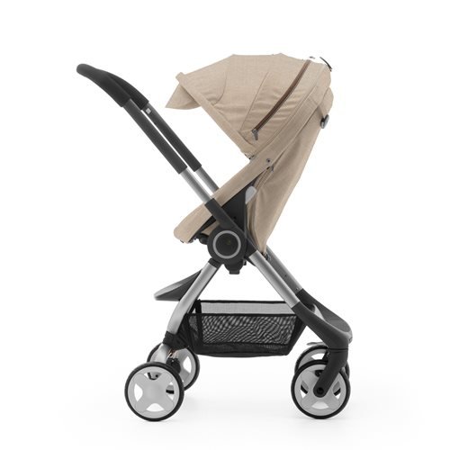 Stokke Scoot Stroller - Urban Blue - One Size