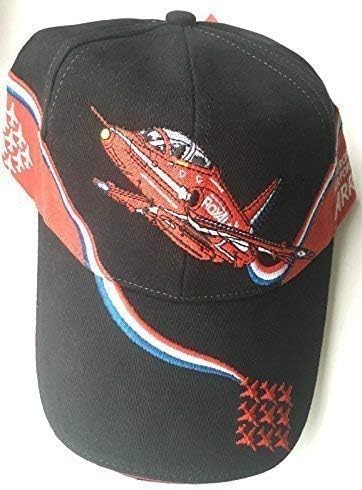 red arrows baseball cap