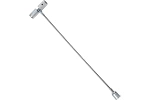 DXNQ Valve Stem Installation Fishing Tool, Valve Stem Puller Tire Repair Fishing Tool, Universal Auto Plug Core Remover for Valve Stem Installation and Removal, Car Accessories