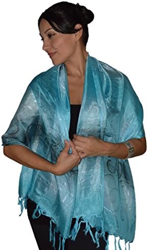 Moroccan Shoulder Shawl Head Scarf Hijab Niqab