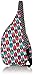Ambry Mini Rope Sling Bag, One Shoulder Small Crossbody Backpack for Women