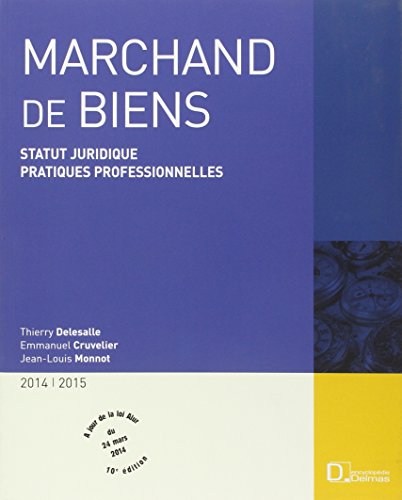 Marchand de biens