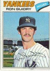 Ron Guidry