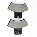 NICHE Rear Brake Caliper Pads for Polaris Sportsman 500 1998-2002
