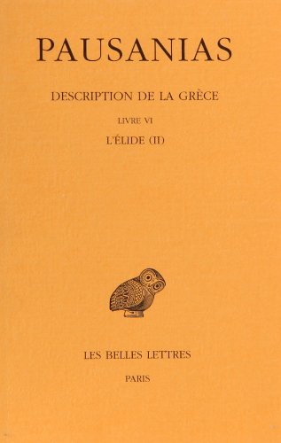 Description de la Grèce