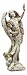 Ebros Ivory Finish Saint Uriel The Archangel Statue 5