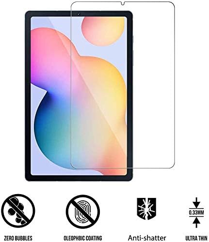 2 Pack Screen Protector Compatible with Samsung Galaxy Tab S6 Lite (SM-P610 / SM-P615) - Image 5