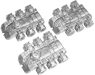 GROPOS Narn D'Va'Korac Infantry Fighting Vehicle