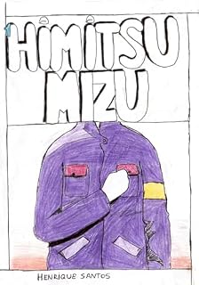Livro ¹himitsu Mizu