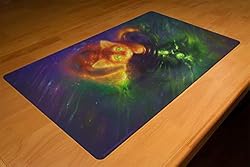 Inked Playmats Quantum Predictive Model Playmat