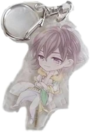 Amazon イケメンシリーズ イケメン大奥 Agf アクリルキーホルダー 九条 アニメ 萌えグッズ 通販