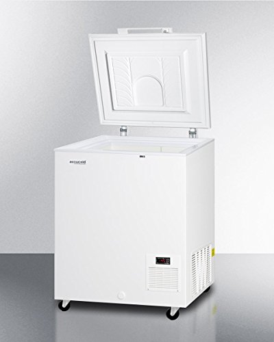 Click Here to See More Images Accucold 15.5 Cubic Foot Chest Freezer