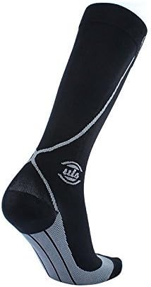 Compression Socks (20-30mmHg) for Men &amp; Women - BEST Stockings for Running, Medical, Athletic, Edema, Diabetic, Varicose Veins, Travel, Pregnancy, Shin Splints, Nursing