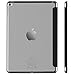 JETech iPad Mini 4 Case, Folio Cover with Auto Sleep/Wake for Apple iPad Mini 4 (Black) - 7.9 inches, Everyday Use, Protection, Convenience, Traveling