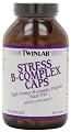 Twinlab Stress B-Complex Caps with Vitamin C (750 Capsules)