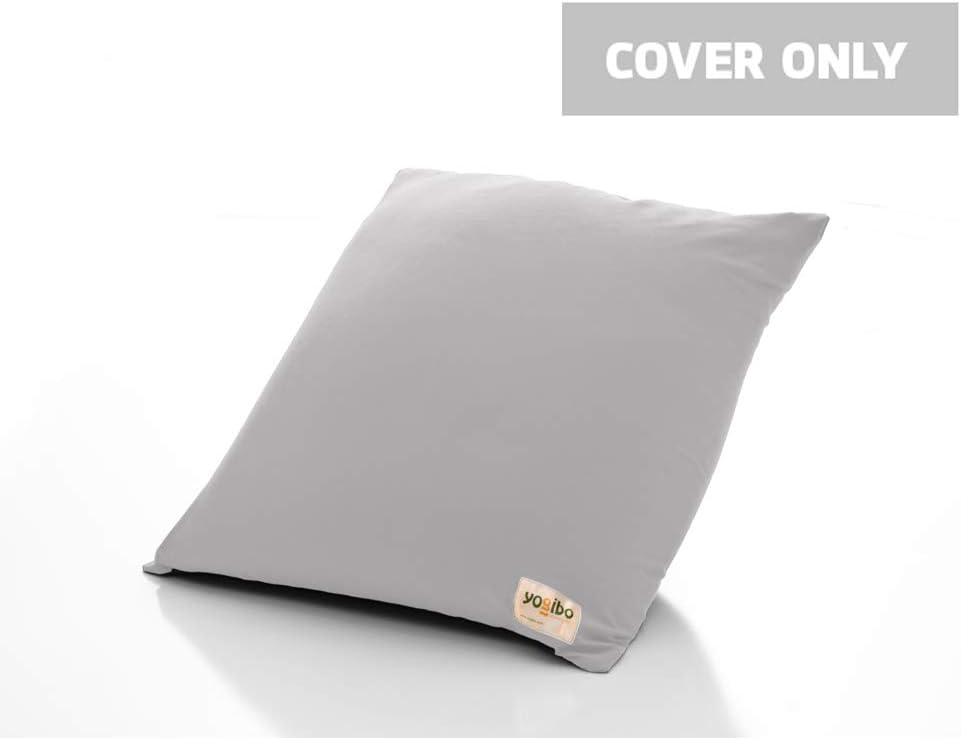 Yogibo Mini Bean Bag Replacement Cover, Removable, Washable