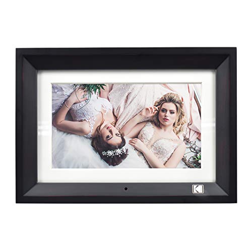 KODAK 10 inch Digital Photo Frame Easy to coperate with Remote Control