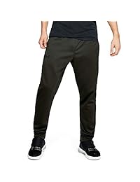 Under Armour - Pantalones de forro polar para hombre