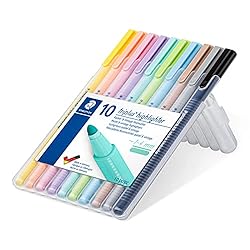 STAEDTLER 362 CSB10 Triplus Textsurfer
