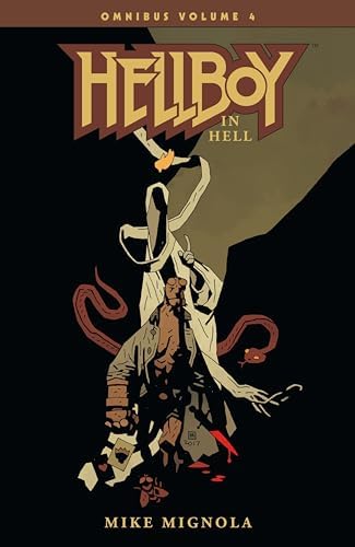 洋書 HELLBOY STRANGE PLACES Hellboy Omnibus Volume 2: Strange