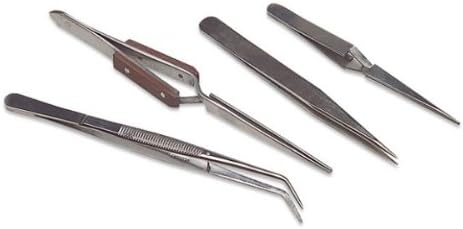 Utility Tweezer Set, 4 Piece Set | TWZ-700.00