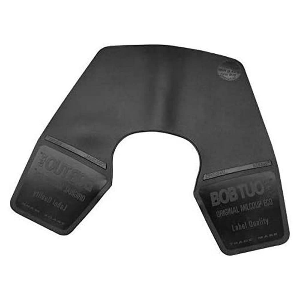 BOB TUO Original milcoup eco cutting collar - Black