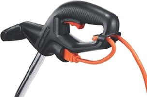 black and decker 3.5 amp trimmer