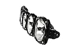 KC HiLiTES 91398 Gravity LED Pro6 LED Light Bar 50