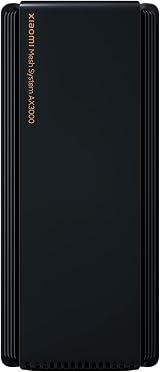 Xiaomi Mesh System AX3000 1-Pack WiFi 6 Router 35825 Network view 4
