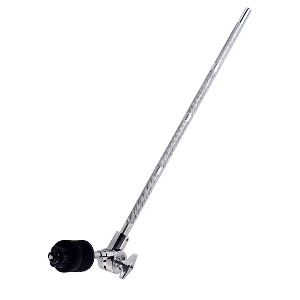 Alnicov 1PC Drum Set Clamp Cymbals Boom,For Precussion Drum Set Players