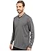 Nike Golf Closeout Men's Victory Longsleeve Polo- Assorted 725514 (Dark Grey, X-Large)