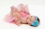 Wholesale Princess Tutu Gift Set Aqua and Rainbow