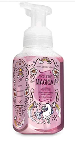 Bath Body Works Gentle Foaming Hand Soap You're Magical Unicorn Milkshake