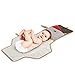 Skip Hop Portable Baby Changing Pad, Pronto, French Stripe